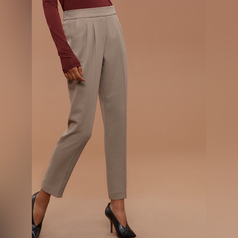 Aritzia Babaton Cohen pants trousers